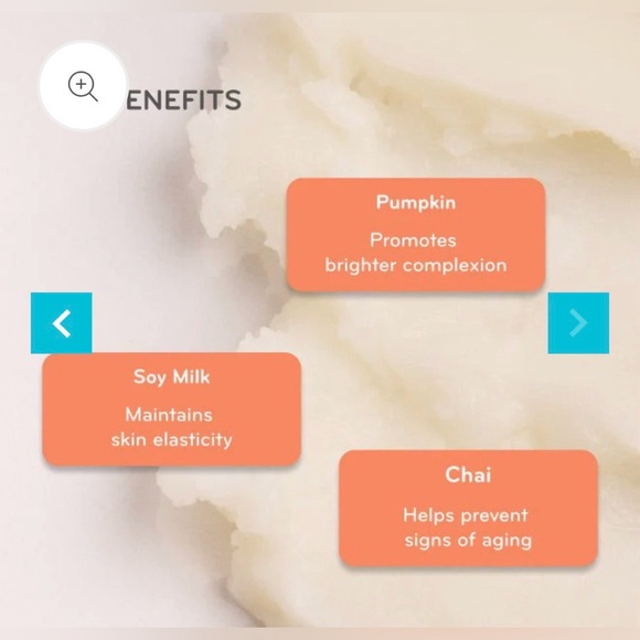 Purlisse Pumpkin Chai Latte Cleansing Balm - Picture 6 of 11